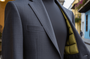 Bulletproof suit