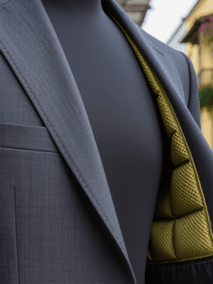 Bulletproof suit